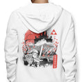 The Past Sumi-e - Adult & Kids T-Shirts, Sweatshirts & Hoodies apparel design preview 1