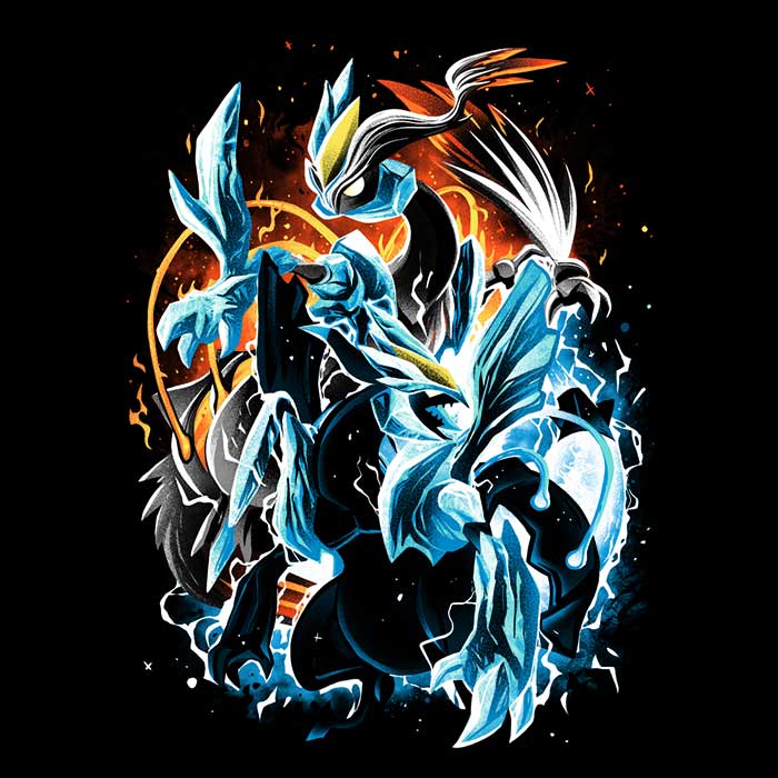 The Path of Fusion Tank Top - Adult & Kids T-Shirts, Sweatshirts & Hoodies apparel design preview 2