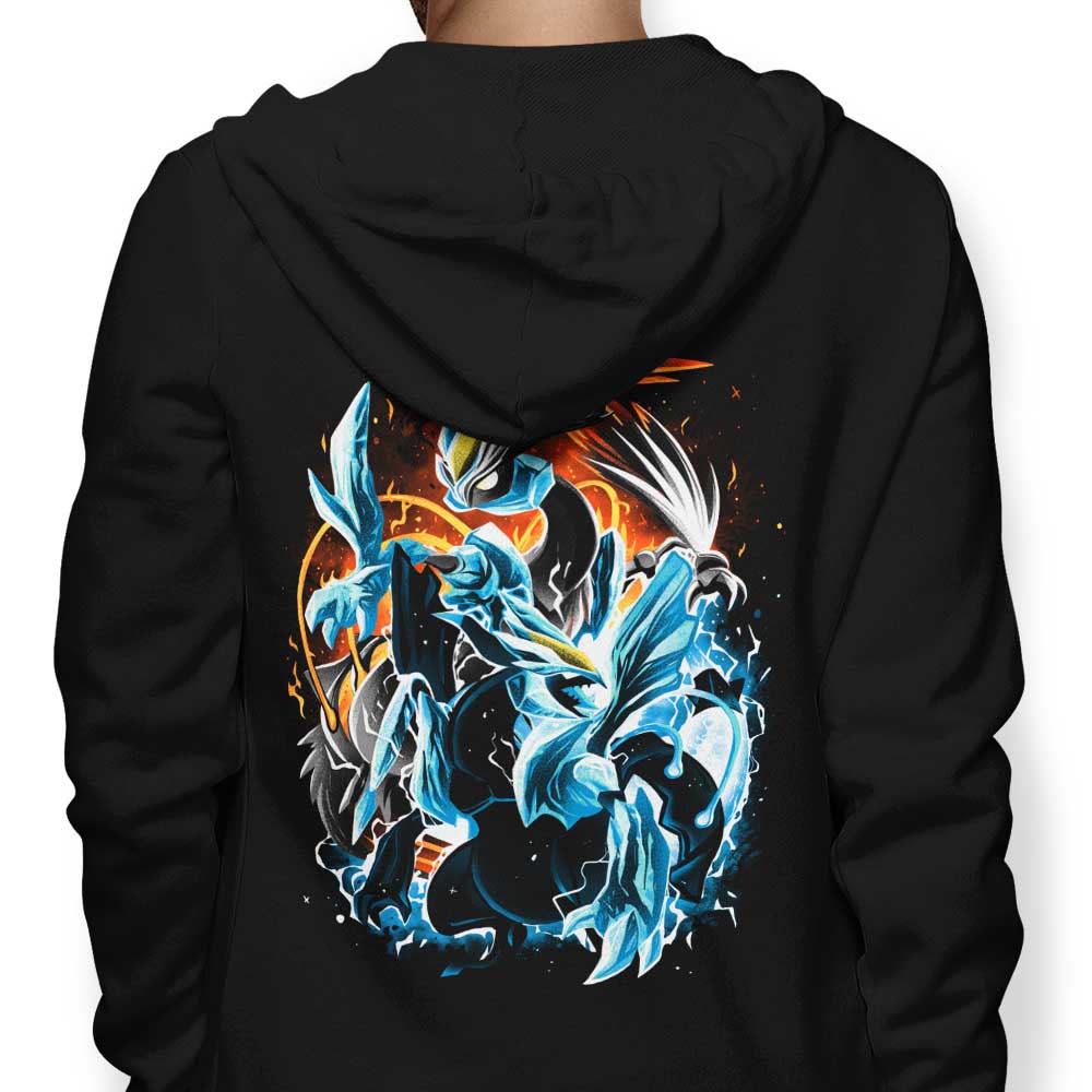 The Path of Fusion - Adult & Kids T-Shirts, Sweatshirts & Hoodies apparel design preview 1