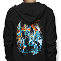 The Path of Fusion - Adult & Kids T-Shirts, Sweatshirts & Hoodies apparel design preview 1