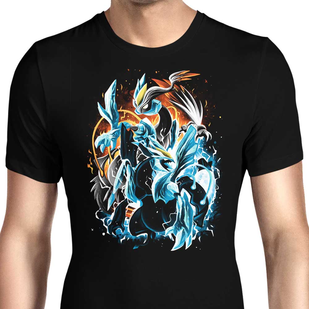 The Path of Fusion Men's Apparel - Adult & Kids T-Shirts, Sweatshirts & Hoodies apparel design preview 1