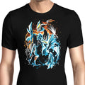 The Path of Fusion Men's Apparel - Adult & Kids T-Shirts, Sweatshirts & Hoodies apparel design preview 1