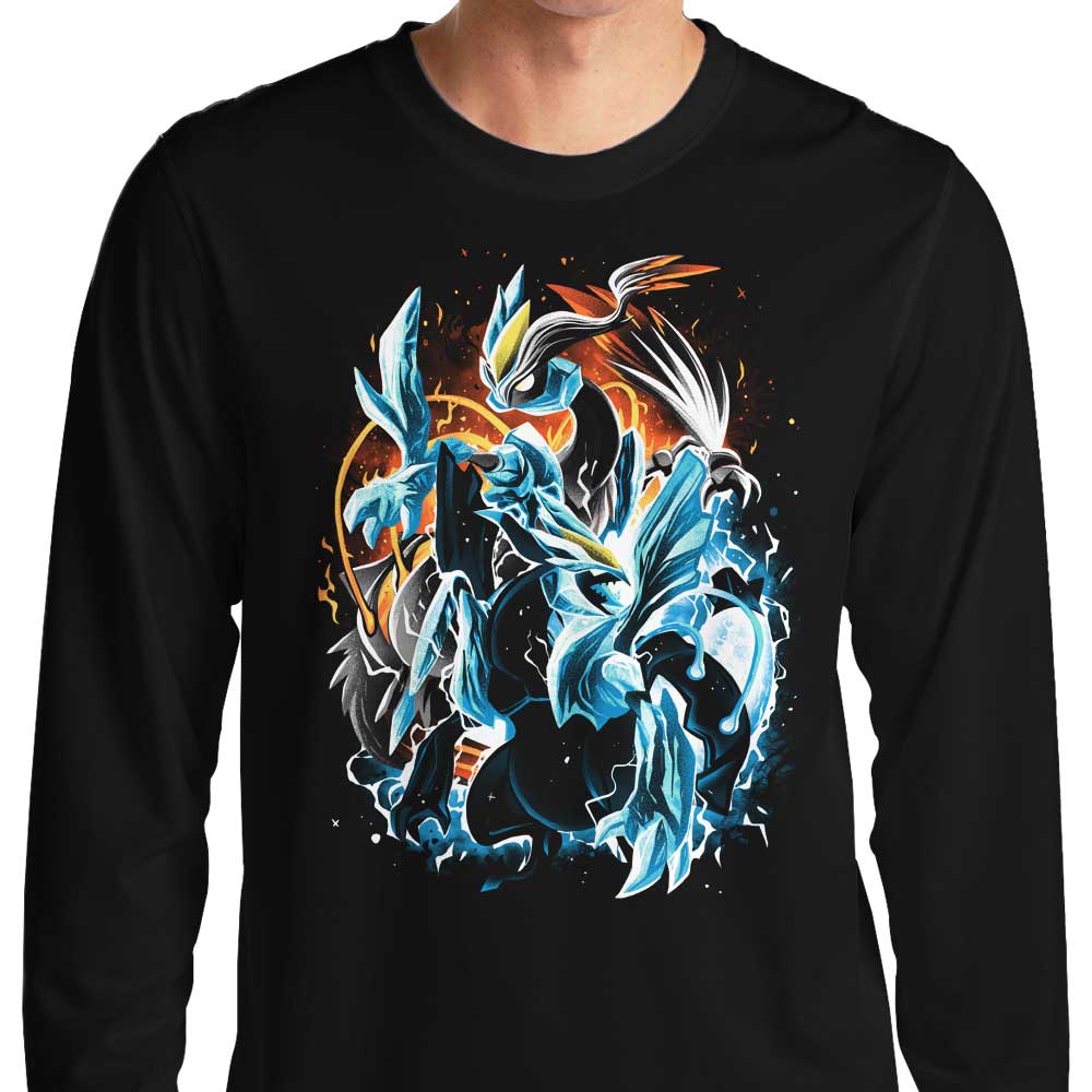 The Path of Fusion - Adult & Kids T-Shirts, Sweatshirts & Hoodies apparel design preview 1