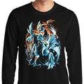 The Path of Fusion - Adult & Kids T-Shirts, Sweatshirts & Hoodies apparel design preview 1