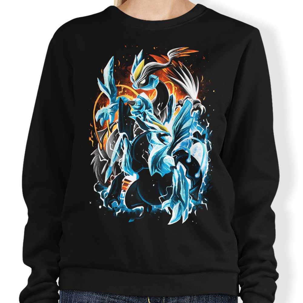 The Path of Fusion - Adult & Kids T-Shirts, Sweatshirts & Hoodies apparel design preview 1