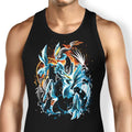 The Path of Fusion Tank Top - Adult & Kids T-Shirts, Sweatshirts & Hoodies apparel design preview 1