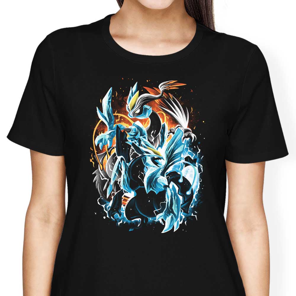 The Path of Fusion Women's Apparel - Adult & Kids T-Shirts, Sweatshirts & Hoodies apparel design preview 1