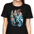 The Path of Fusion Women's Apparel - Adult & Kids T-Shirts, Sweatshirts & Hoodies apparel design preview 1