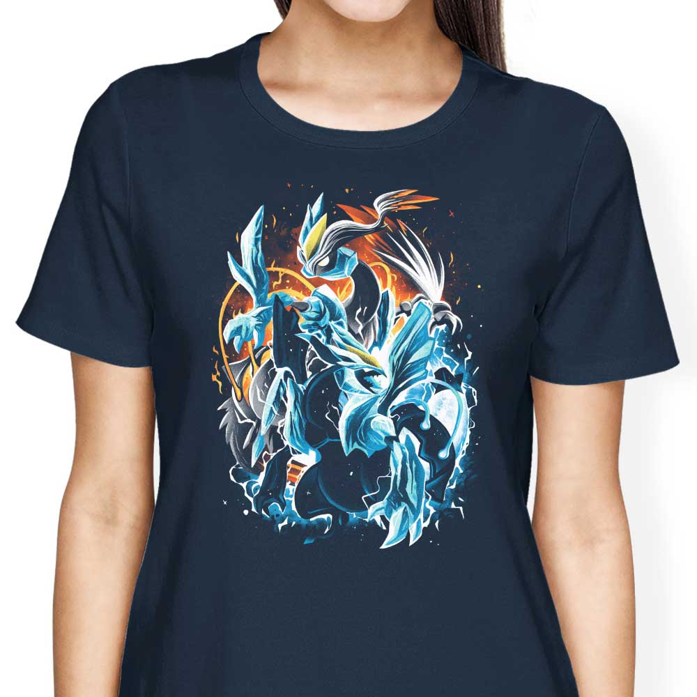 The Path of Fusion Women's Apparel - Adult & Kids T-Shirts, Sweatshirts & Hoodies apparel design preview 2