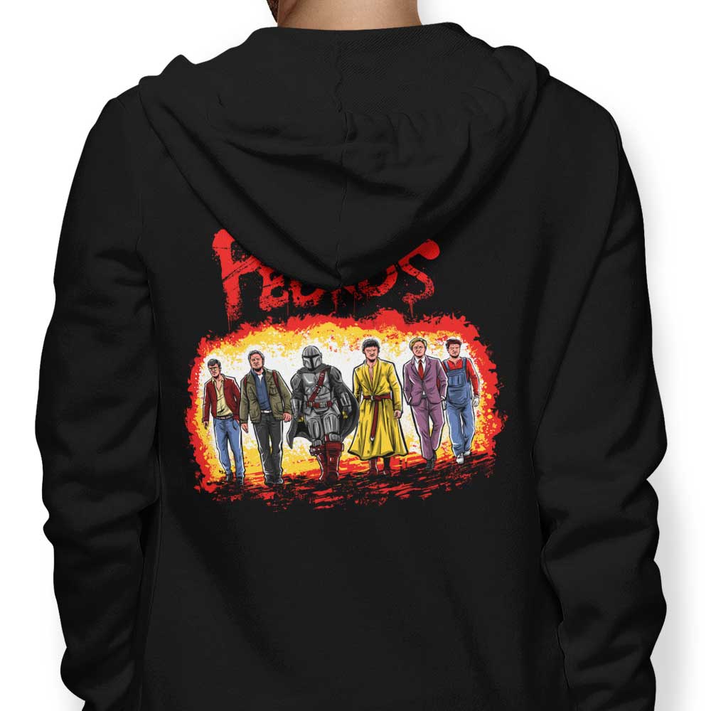 The Pedros - Adult & Kids T-Shirts, Sweatshirts & Hoodies apparel design preview 1