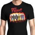 The Pedros Men's Apparel - Adult & Kids T-Shirts, Sweatshirts & Hoodies apparel design preview 1