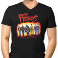 The Pedros Men's V-Neck - Adult & Kids T-Shirts, Sweatshirts & Hoodies apparel design preview 1