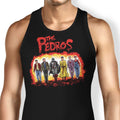 The Pedros Tank Top - Adult & Kids T-Shirts, Sweatshirts & Hoodies apparel design preview 1