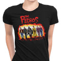 The Pedros Women's Apparel - Adult & Kids T-Shirts, Sweatshirts & Hoodies apparel design preview 1
