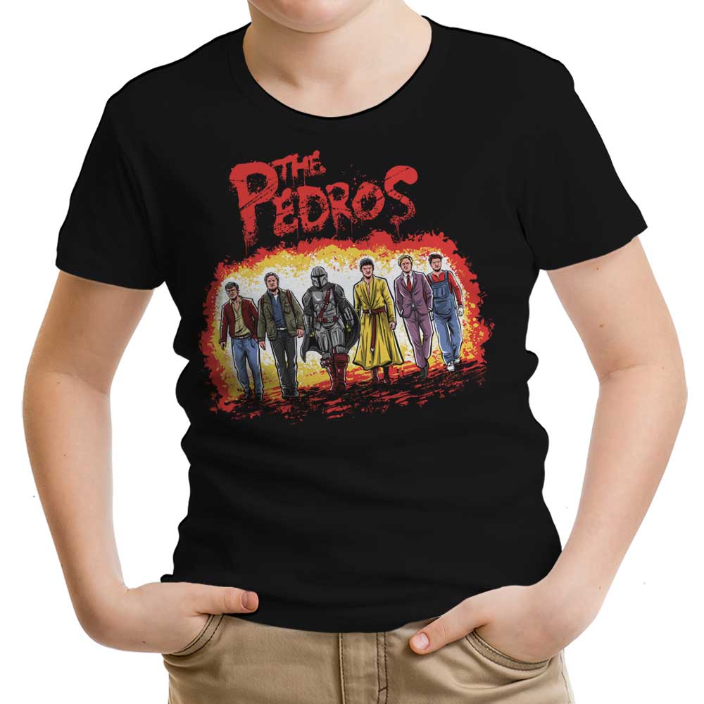 The Pedros Youth Apparel - Adult & Kids T-Shirts, Sweatshirts & Hoodies apparel design preview 1