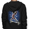 The Pegasus Saint - Adult & Kids T-Shirts, Sweatshirts & Hoodies apparel design preview 1