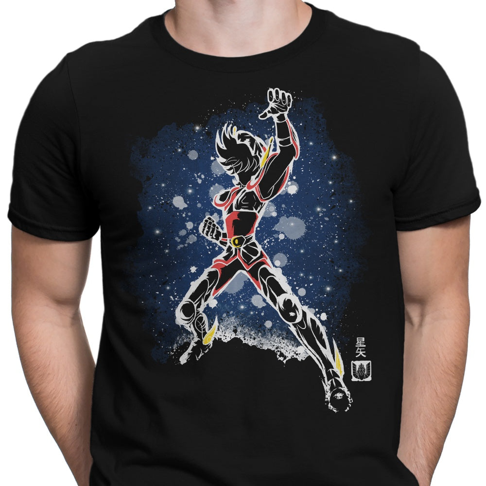 The Pegasus Saint Men's Apparel - Adult & Kids T-Shirts, Sweatshirts & Hoodies apparel design preview 2