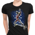 The Pegasus Saint Women's Apparel - Adult & Kids T-Shirts, Sweatshirts & Hoodies apparel design preview 1