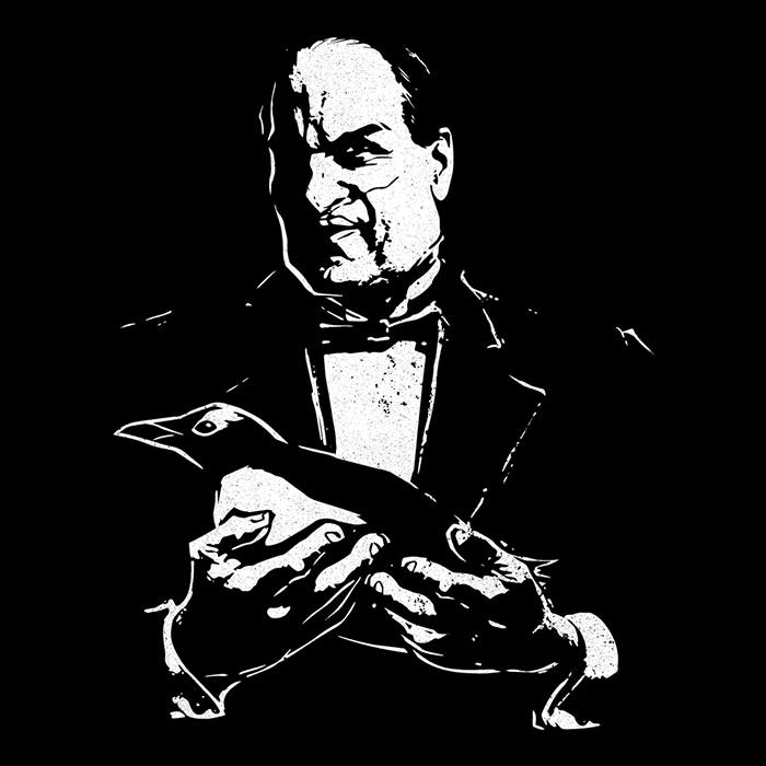The Penguinfather Men's Apparel - Adult & Kids T-Shirts, Sweatshirts & Hoodies apparel design preview 2