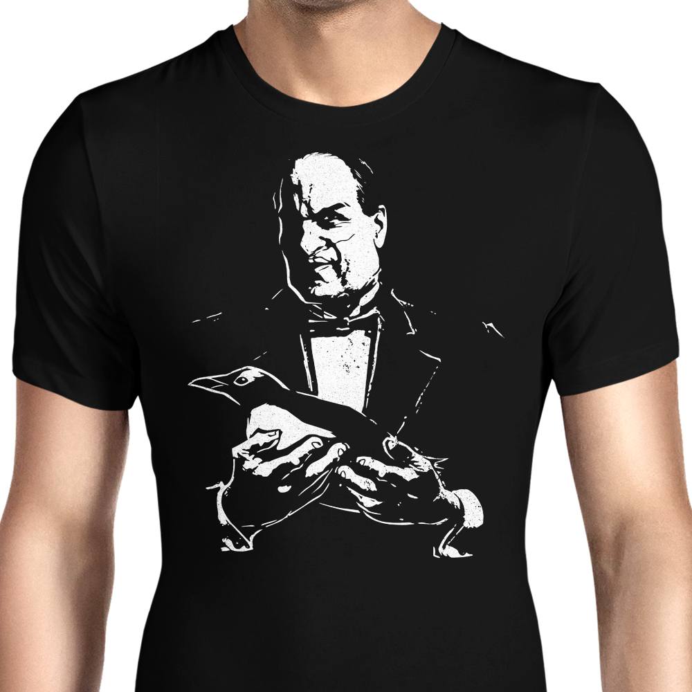 The Penguinfather Men's Apparel - Adult & Kids T-Shirts, Sweatshirts & Hoodies apparel design preview 1