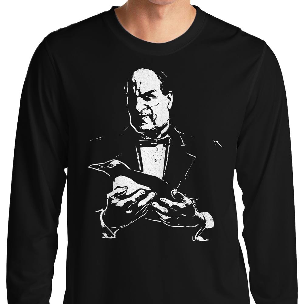 The Penguinfather - Adult & Kids T-Shirts, Sweatshirts & Hoodies apparel design preview 1
