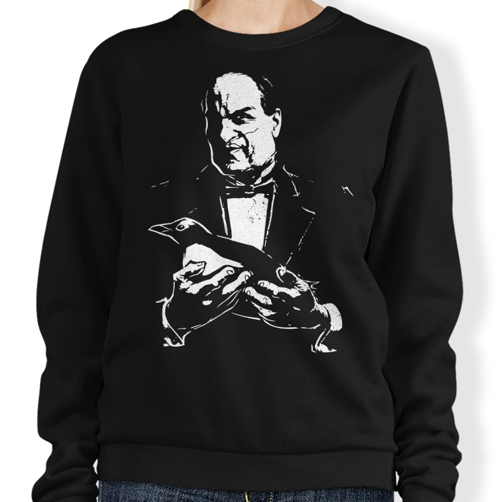 The Penguinfather - Adult & Kids T-Shirts, Sweatshirts & Hoodies apparel design preview 1