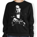 The Penguinfather - Adult & Kids T-Shirts, Sweatshirts & Hoodies apparel design preview 1