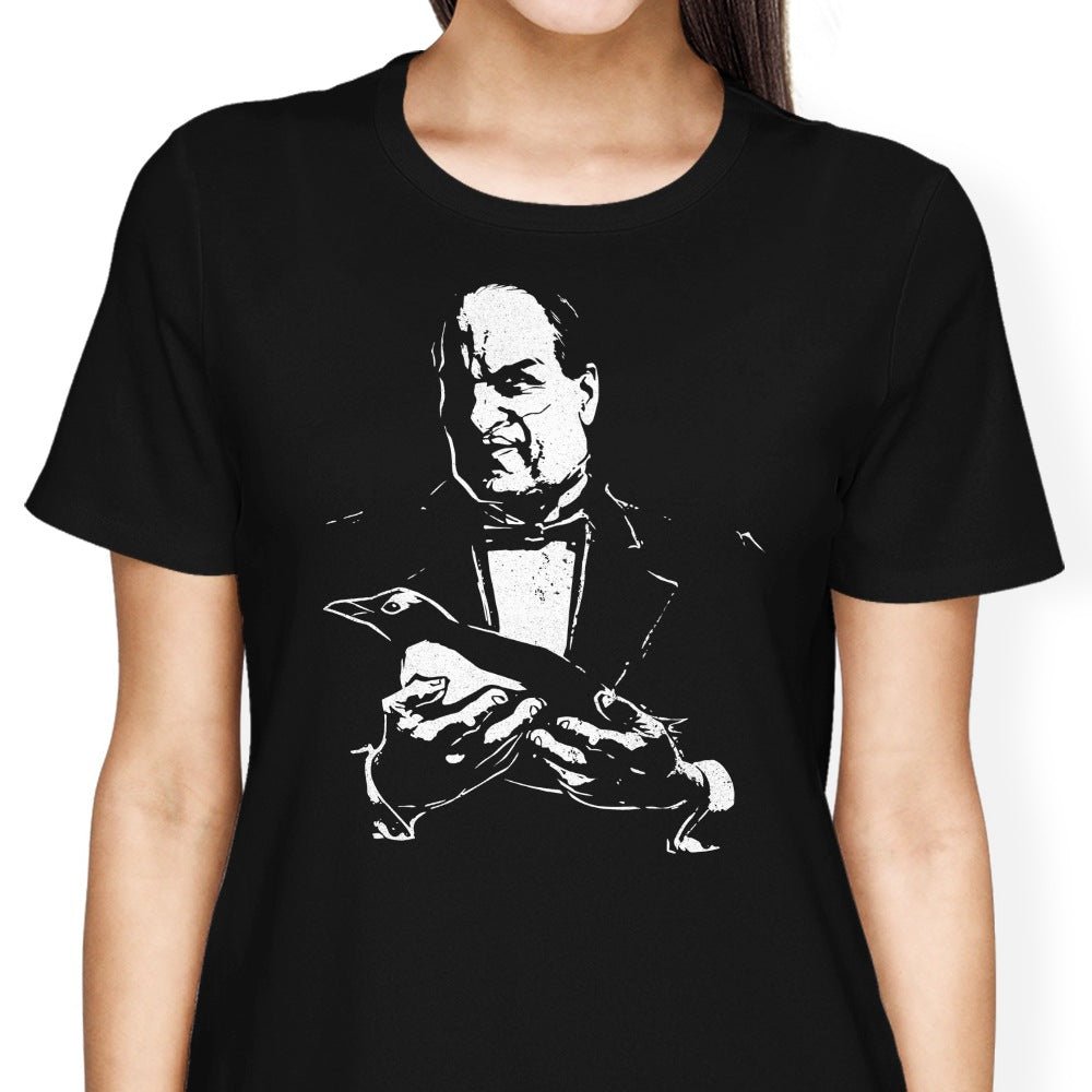 The Penguinfather Women's Apparel - Adult & Kids T-Shirts, Sweatshirts & Hoodies apparel design preview 1