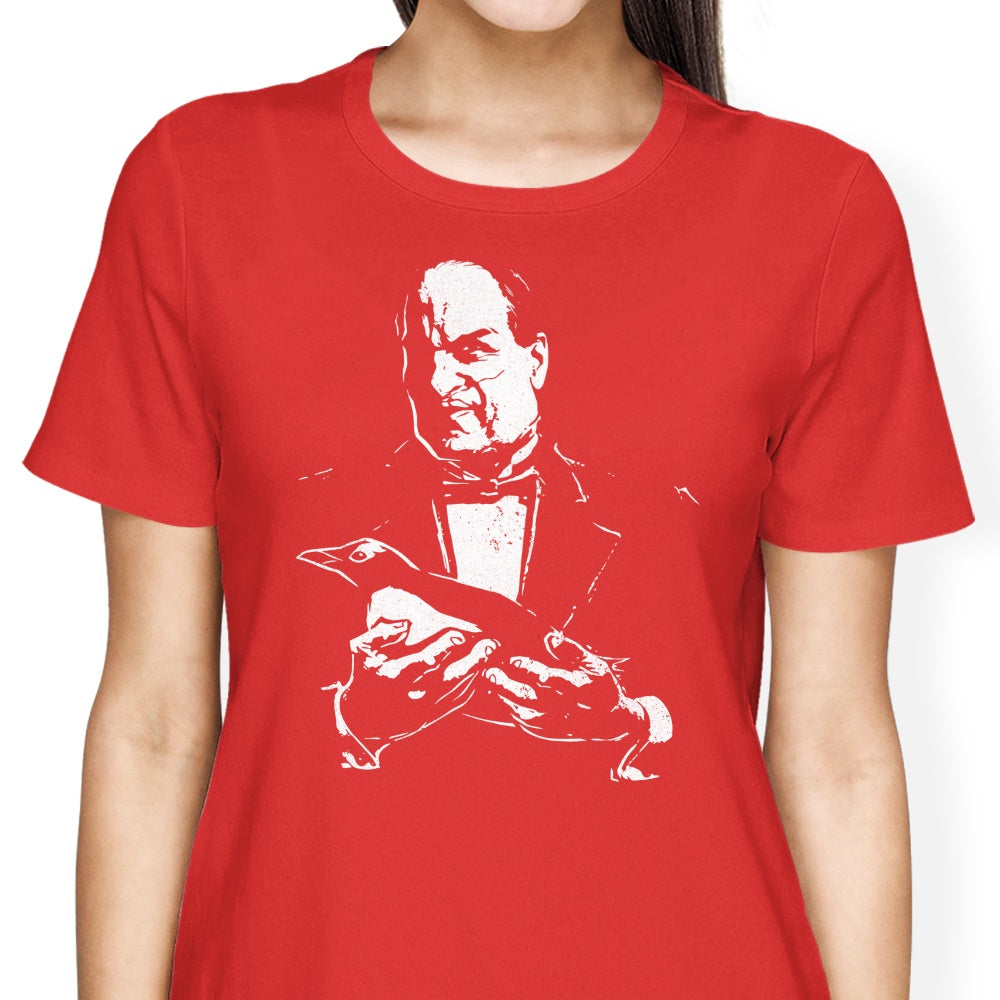 The Penguinfather Women's Apparel - Adult & Kids T-Shirts, Sweatshirts & Hoodies apparel design preview 2