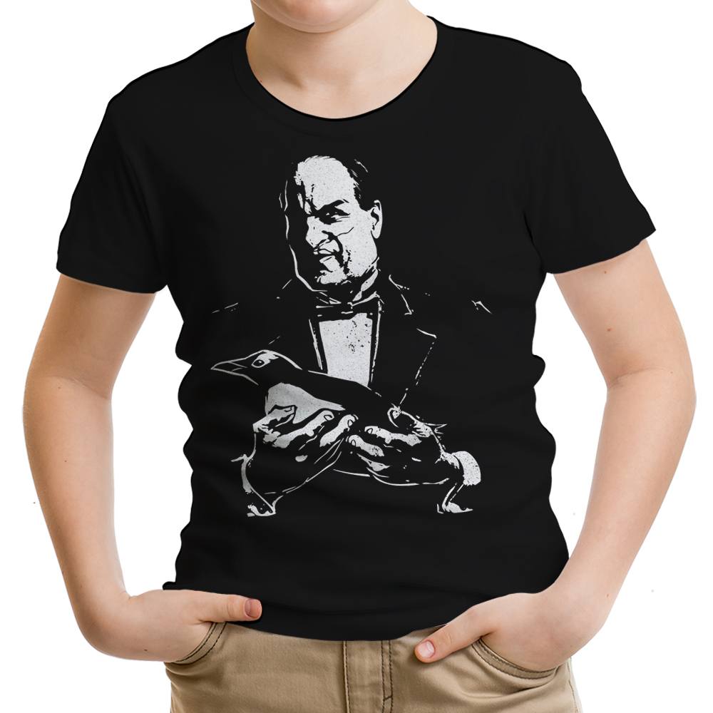 The Penguinfather Youth Apparel - Adult & Kids T-Shirts, Sweatshirts & Hoodies apparel design preview 1