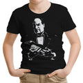 The Penguinfather Youth Apparel - Adult & Kids T-Shirts, Sweatshirts & Hoodies apparel design preview 1