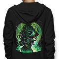 The Petrifying Gaze - Adult & Kids T-Shirts, Sweatshirts & Hoodies apparel design preview 1