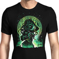 The Petrifying Gaze Men's Apparel - Adult & Kids T-Shirts, Sweatshirts & Hoodies apparel design preview 1