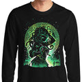 The Petrifying Gaze - Adult & Kids T-Shirts, Sweatshirts & Hoodies apparel design preview 1