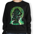 The Petrifying Gaze - Adult & Kids T-Shirts, Sweatshirts & Hoodies apparel design preview 1