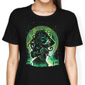 The Petrifying Gaze Women's Apparel - Adult & Kids T-Shirts, Sweatshirts & Hoodies apparel design preview 1