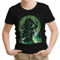 The Petrifying Gaze Youth Apparel - Adult & Kids T-Shirts, Sweatshirts & Hoodies apparel design preview 1