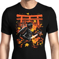 The Phantom Samurai Men's Apparel - Adult & Kids T-Shirts, Sweatshirts & Hoodies apparel design preview 1