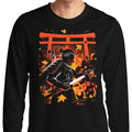 The Phantom Samurai - Adult & Kids T-Shirts, Sweatshirts & Hoodies apparel design preview 1