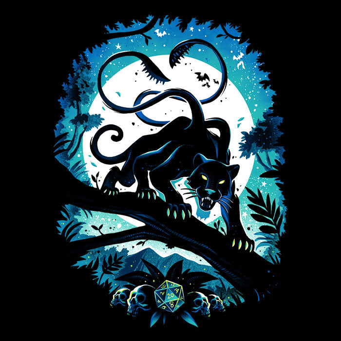 The Phantom Stalker Men's Apparel - Adult & Kids T-Shirts, Sweatshirts & Hoodies apparel design preview 2