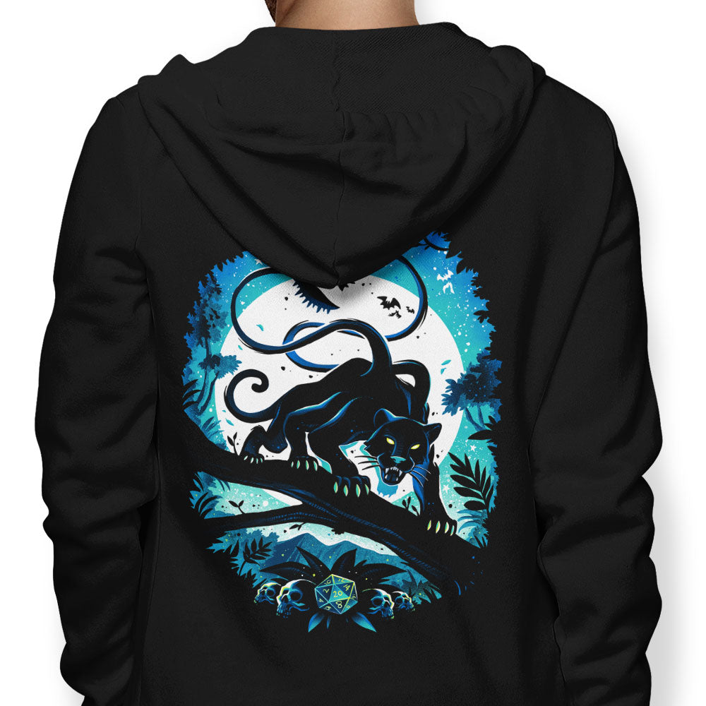 The Phantom Stalker - Adult & Kids T-Shirts, Sweatshirts & Hoodies apparel design preview 1