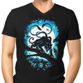 The Phantom Stalker Men's V-Neck - Adult & Kids T-Shirts, Sweatshirts & Hoodies apparel design preview 1