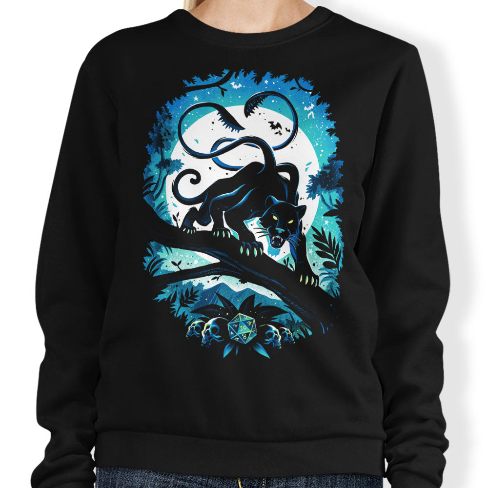 The Phantom Stalker - Adult & Kids T-Shirts, Sweatshirts & Hoodies apparel design preview 1