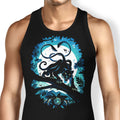 The Phantom Stalker Tank Top - Adult & Kids T-Shirts, Sweatshirts & Hoodies apparel design preview 1