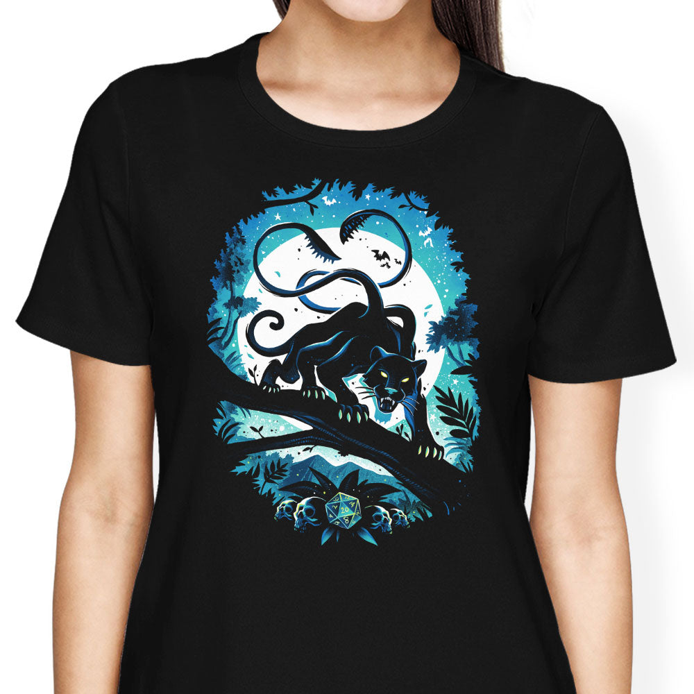 The Phantom Stalker Women's Apparel - Adult & Kids T-Shirts, Sweatshirts & Hoodies apparel design preview 1