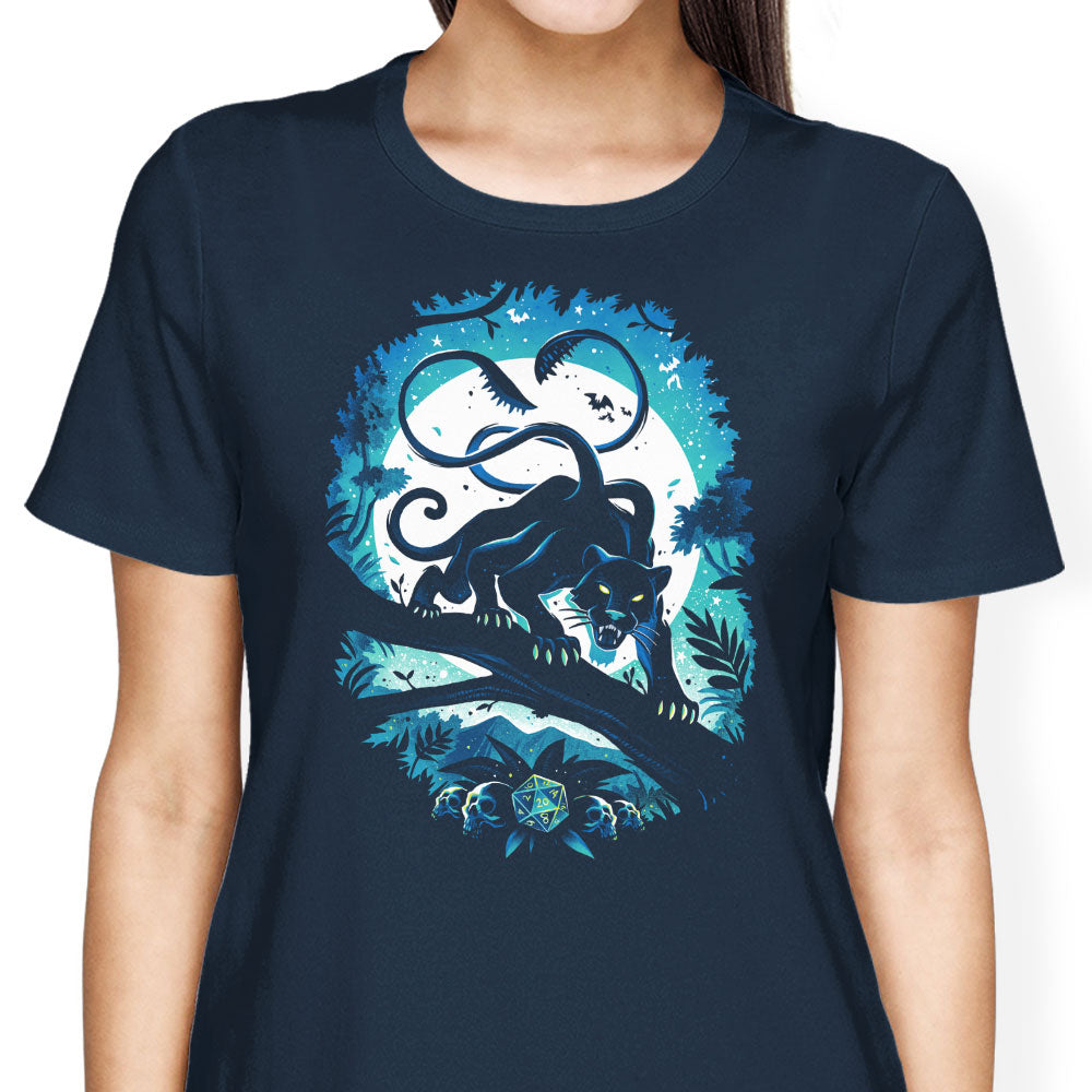 The Phantom Stalker Women's Apparel - Adult & Kids T-Shirts, Sweatshirts & Hoodies apparel design preview 2