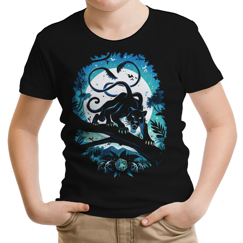 The Phantom Stalker Youth Apparel - Adult & Kids T-Shirts, Sweatshirts & Hoodies apparel design preview 1