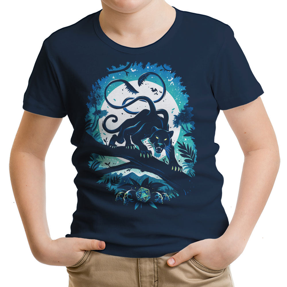 The Phantom Stalker Youth Apparel - Adult & Kids T-Shirts, Sweatshirts & Hoodies apparel design preview 2