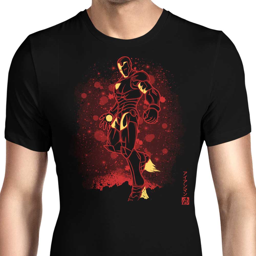 The Philanthropist Men's Apparel - Adult & Kids T-Shirts, Sweatshirts & Hoodies apparel design preview 1