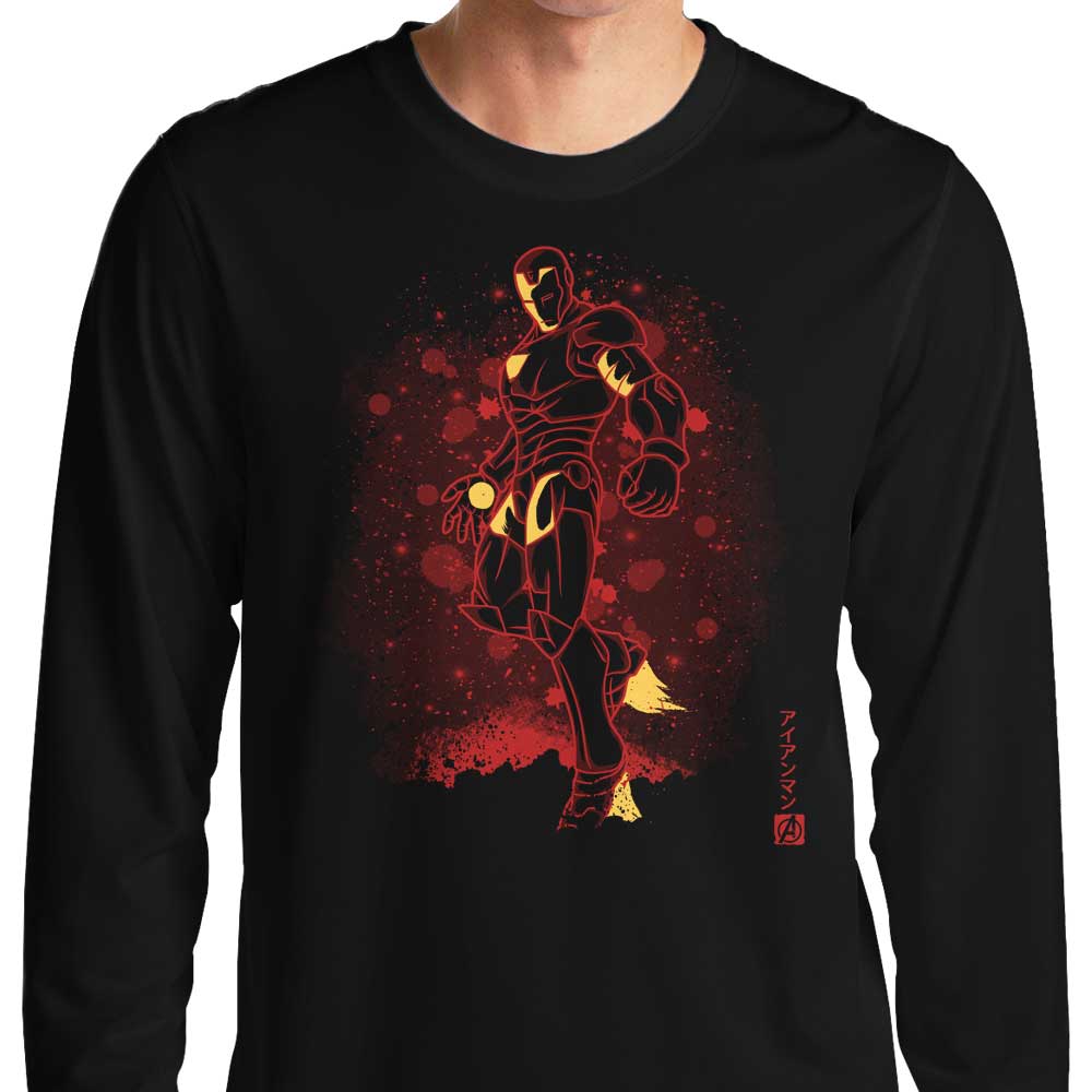The Philanthropist - Adult & Kids T-Shirts, Sweatshirts & Hoodies apparel design preview 1